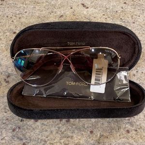 Tom Ford Sunglasses NWT!